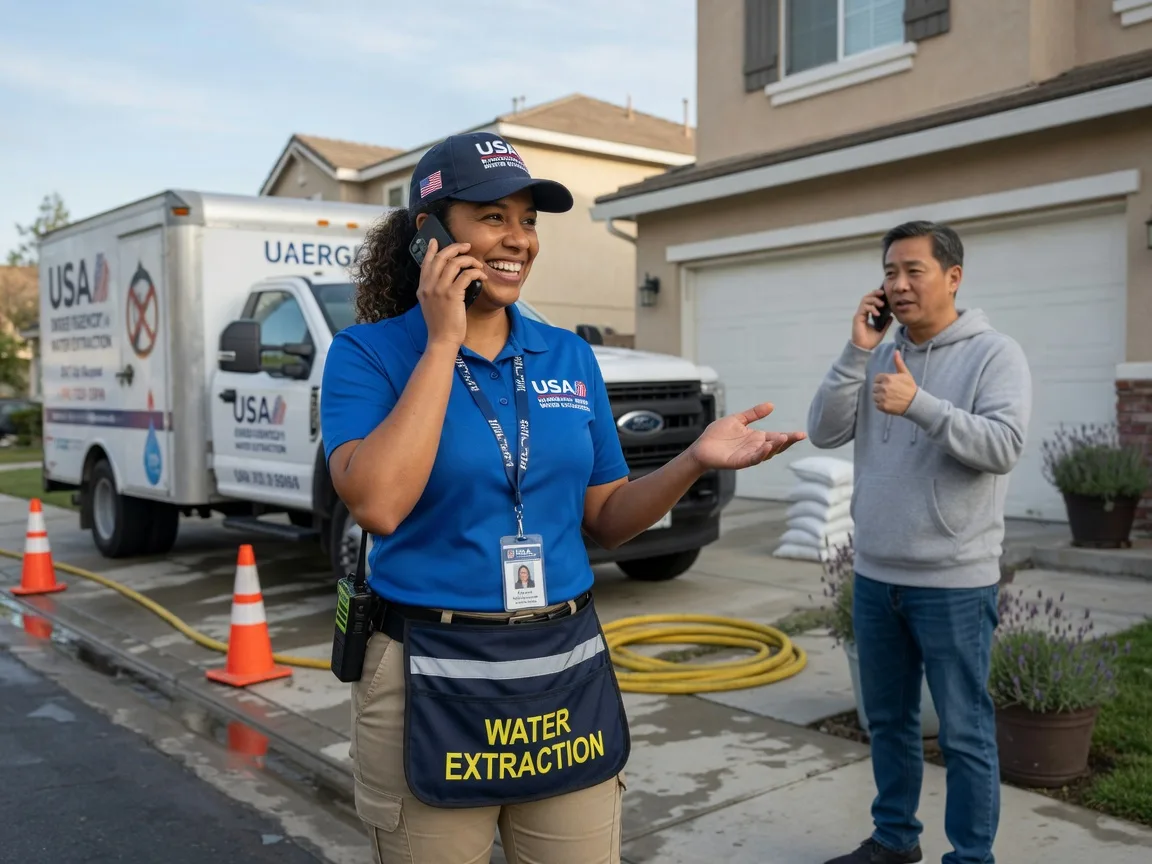 Emergency Water Removal Sturtevant, WI FAQs